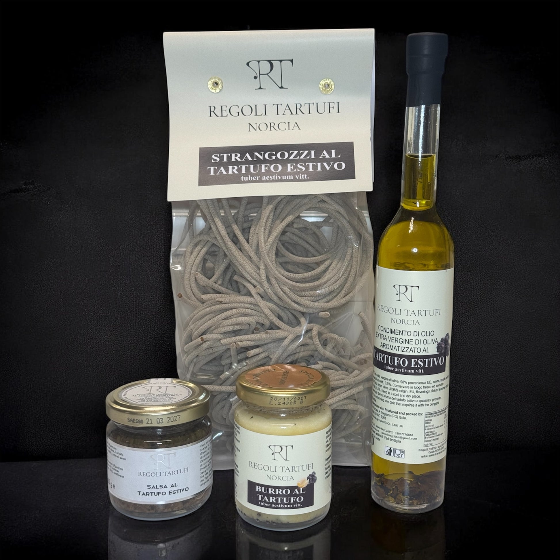 Box Natalizia “Tartufo NERO”