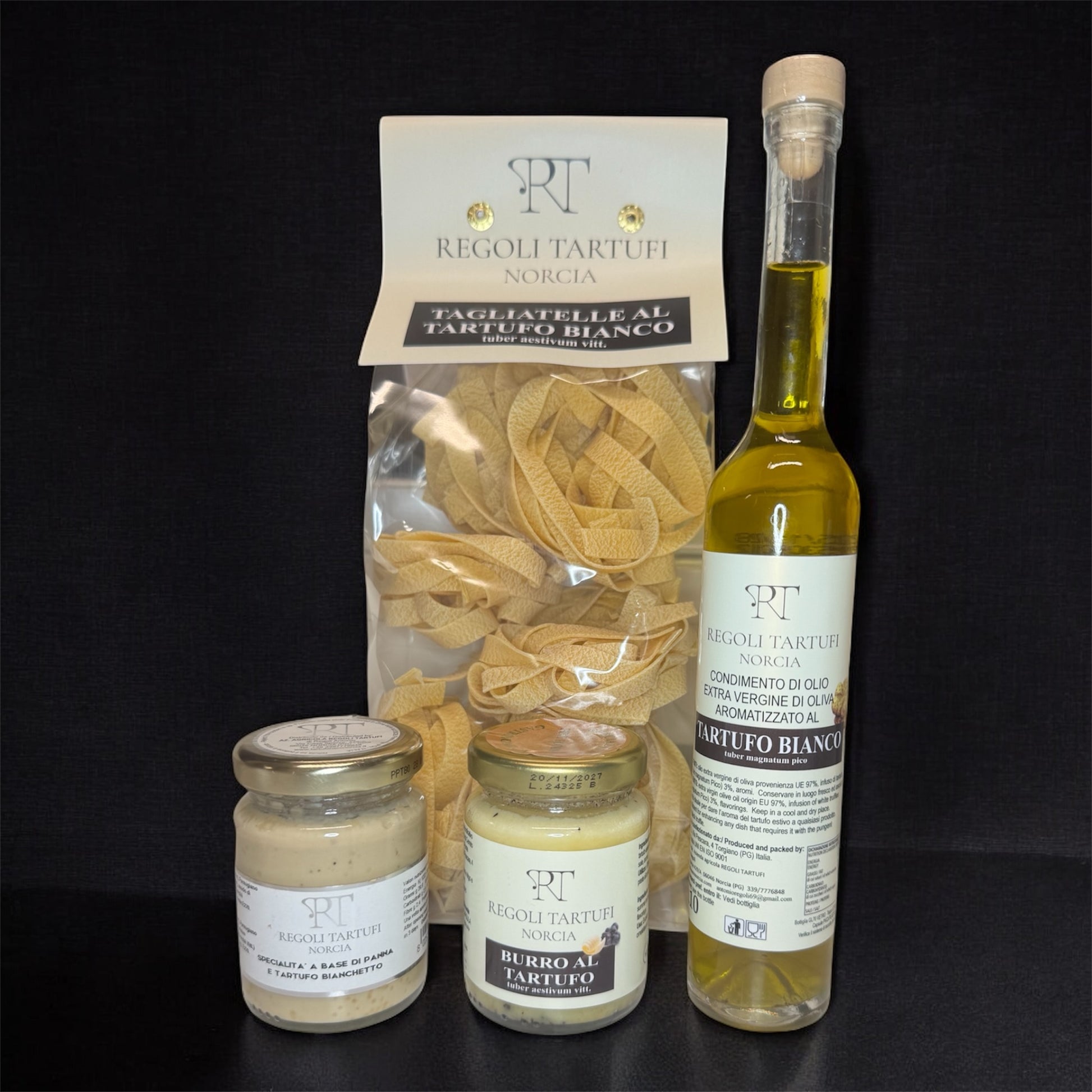 Box Natalizia “Tartufo BIANCO”