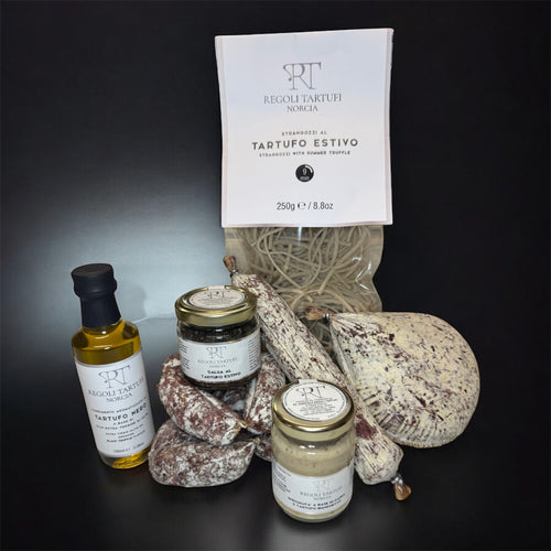 BOX ASSORTITA AL TARTUFO MEDIUM