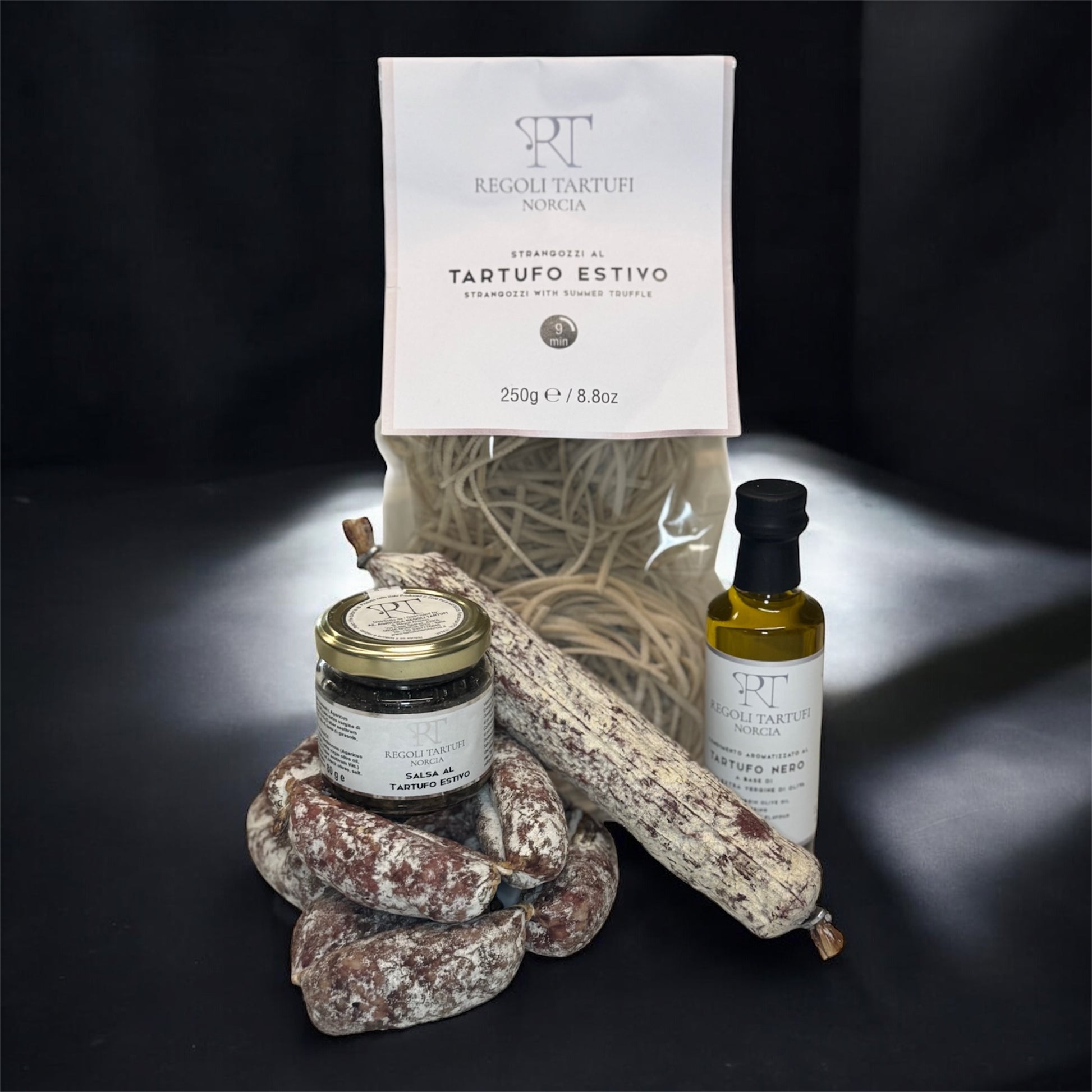 BOX ASSORTITA AL TARTUFO SMALL