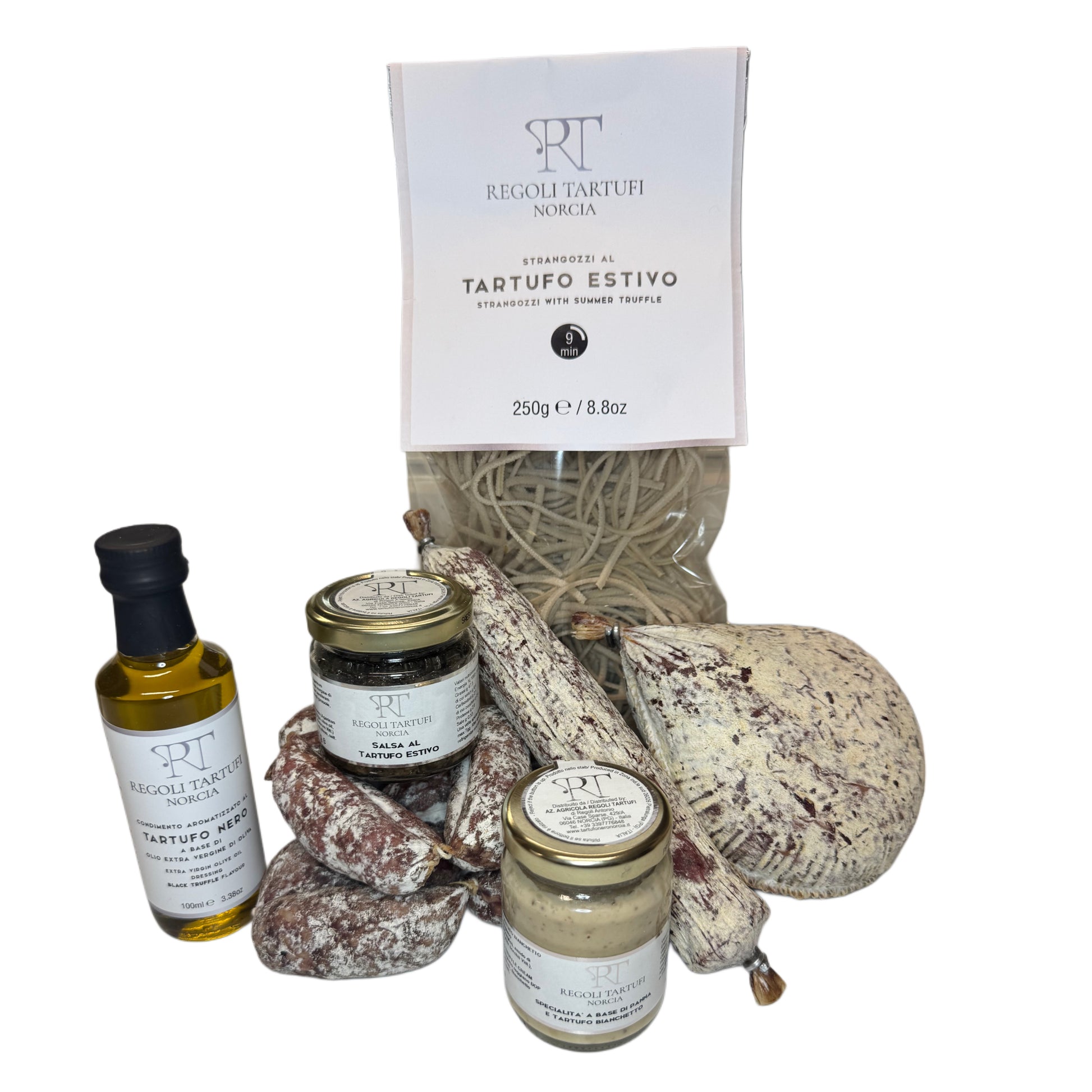 BOX ASSORTITA AL TARTUFO MEDIUM