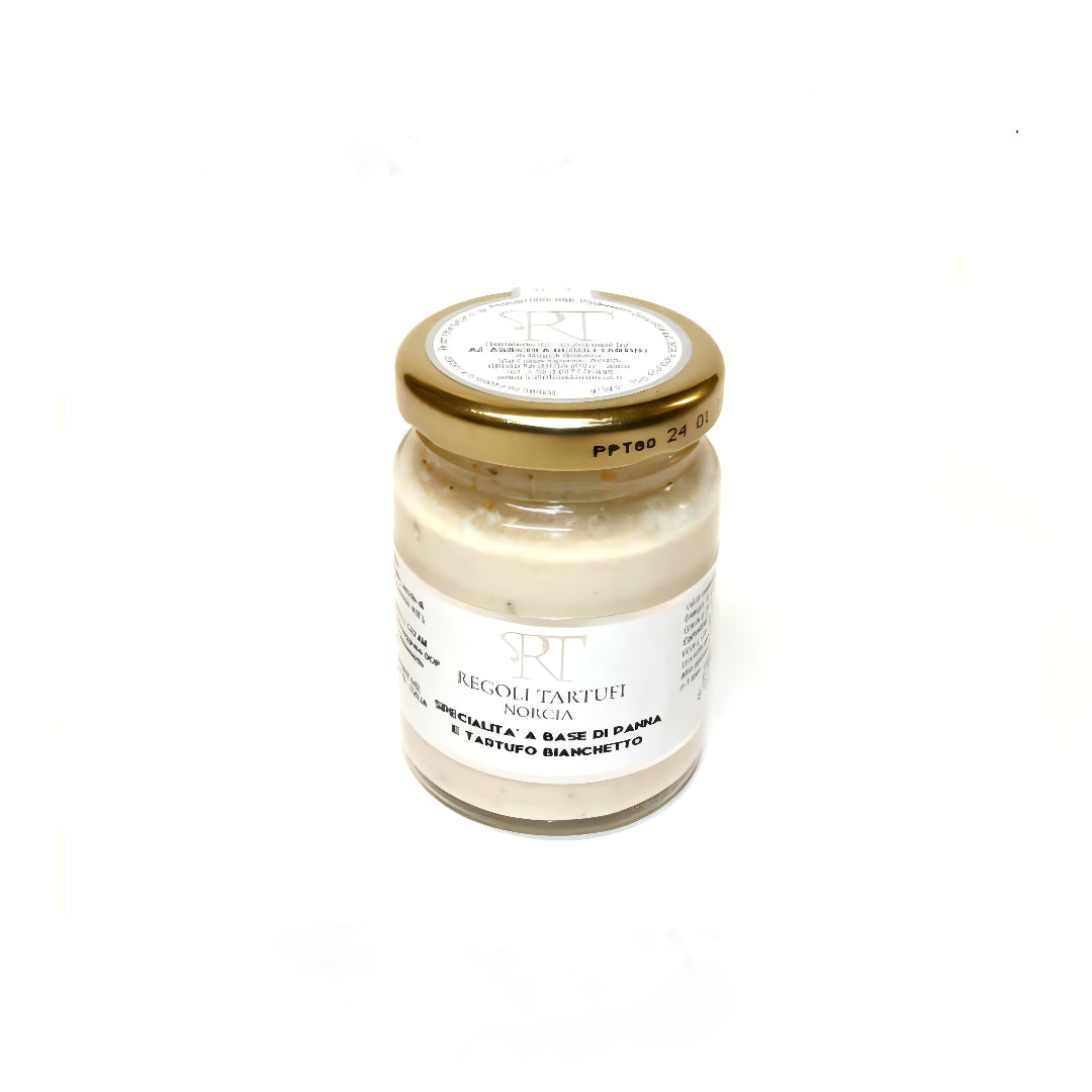 Specialità al tartufo bianchetto 80gr