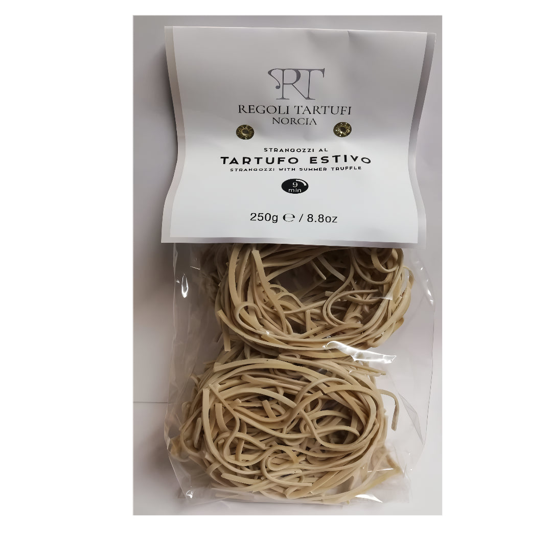 Strangozzi al tartufo nero di Norcia