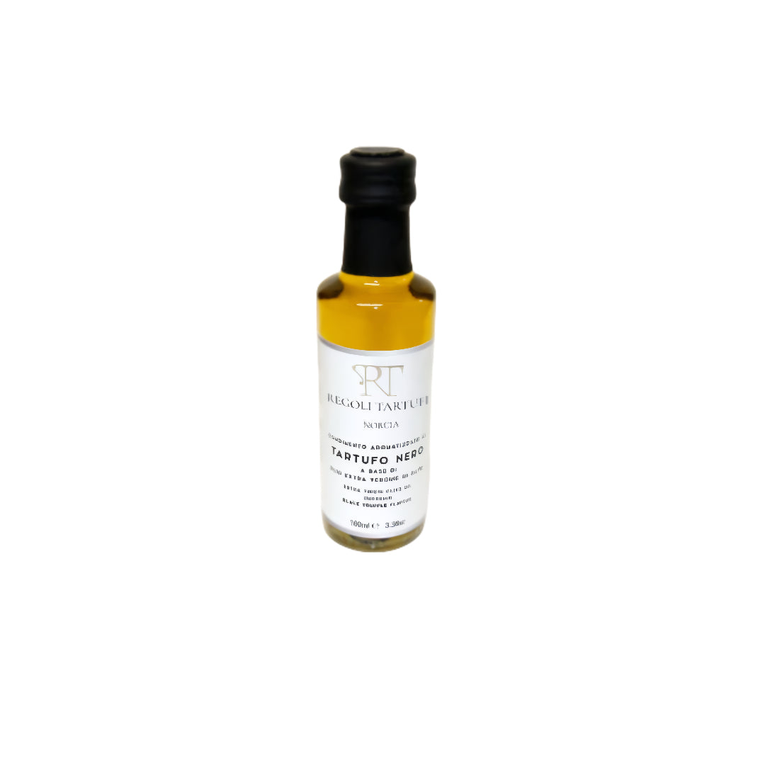 Olio al tartufo nero