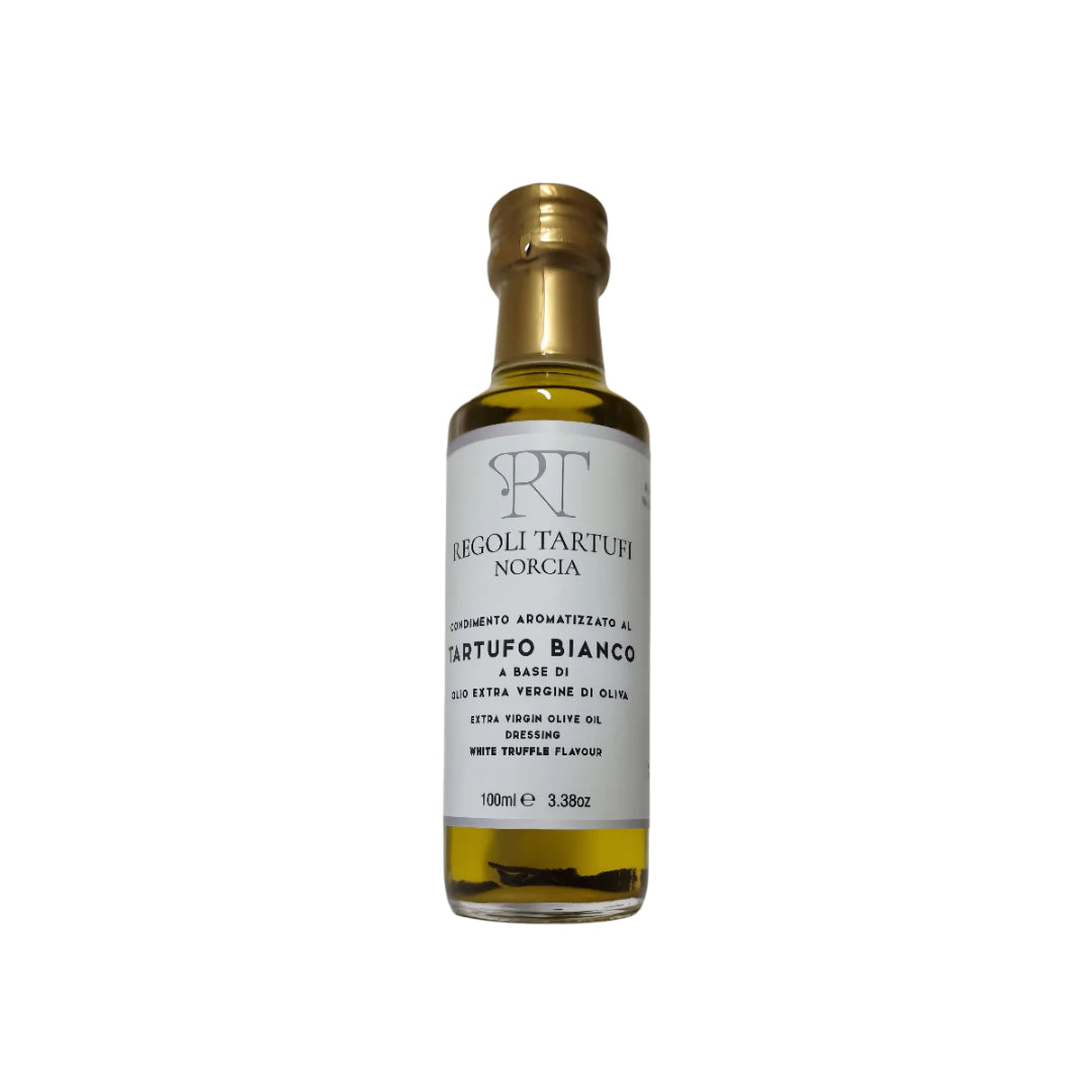 Olio al tartufo bianco