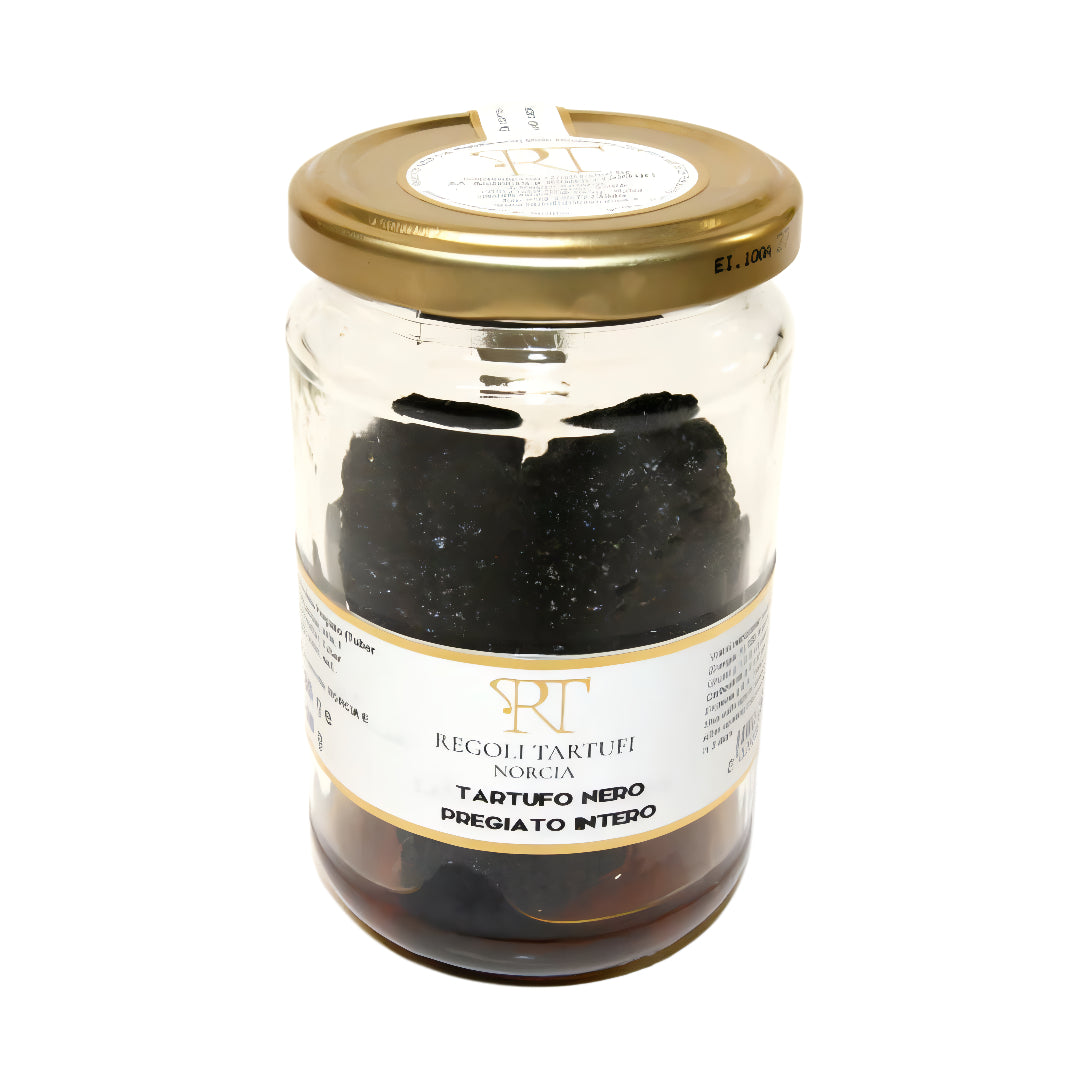 Tartufo nero pregiato di Norcia intero