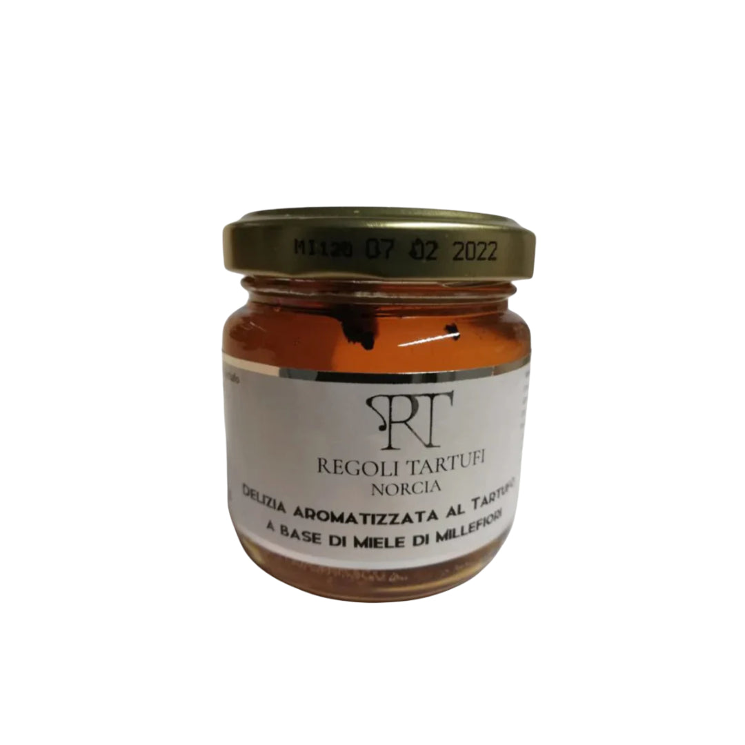 Miele al tartufo 120gr