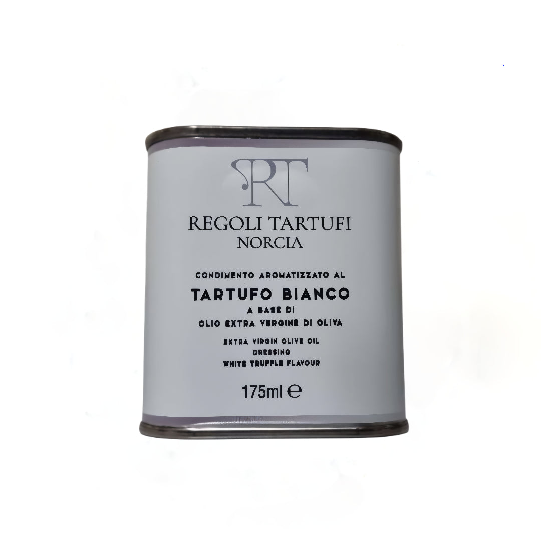 Condimento Olio al tartufo bianco 175ml