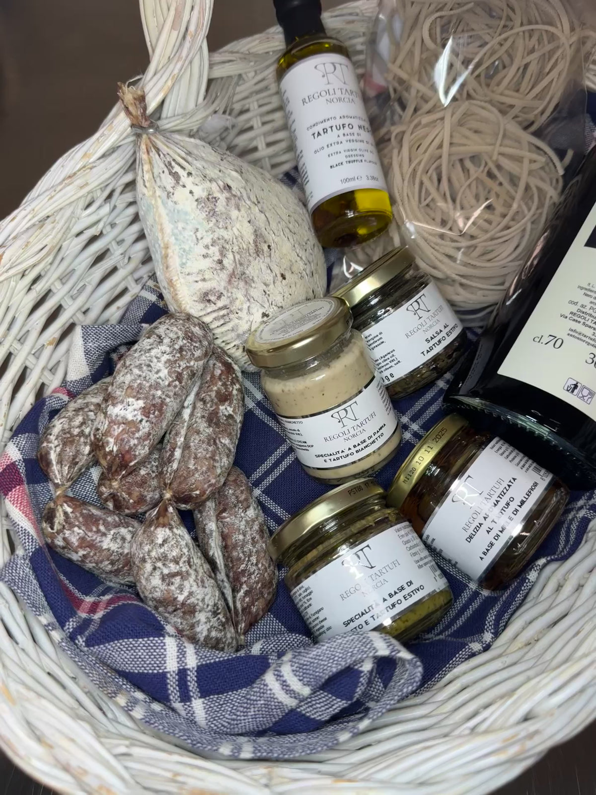 BOX AL TARTUFO MEDIUM